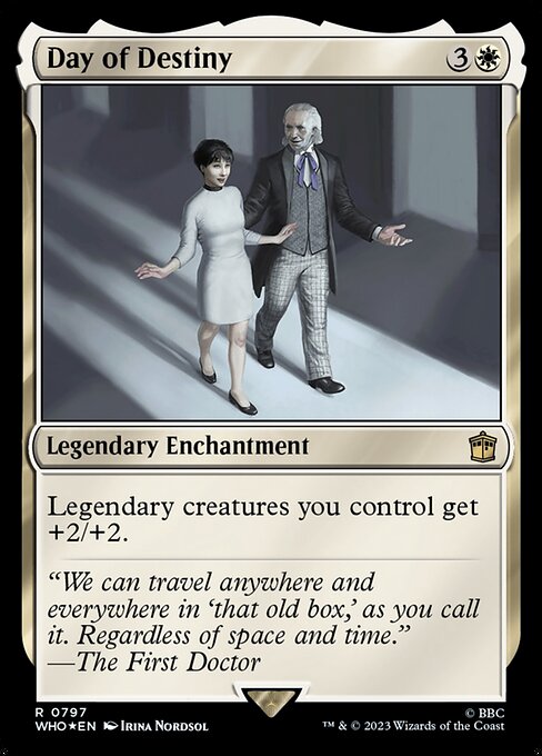 Day of Destiny (797) [Doctor Who]