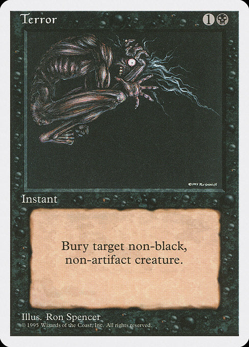 Terror (164) [Fourth Edition]