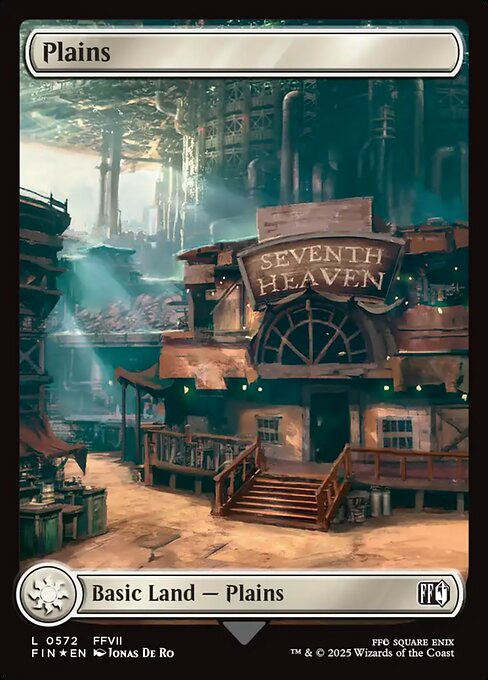 Plains (572) [Final Fantasy]