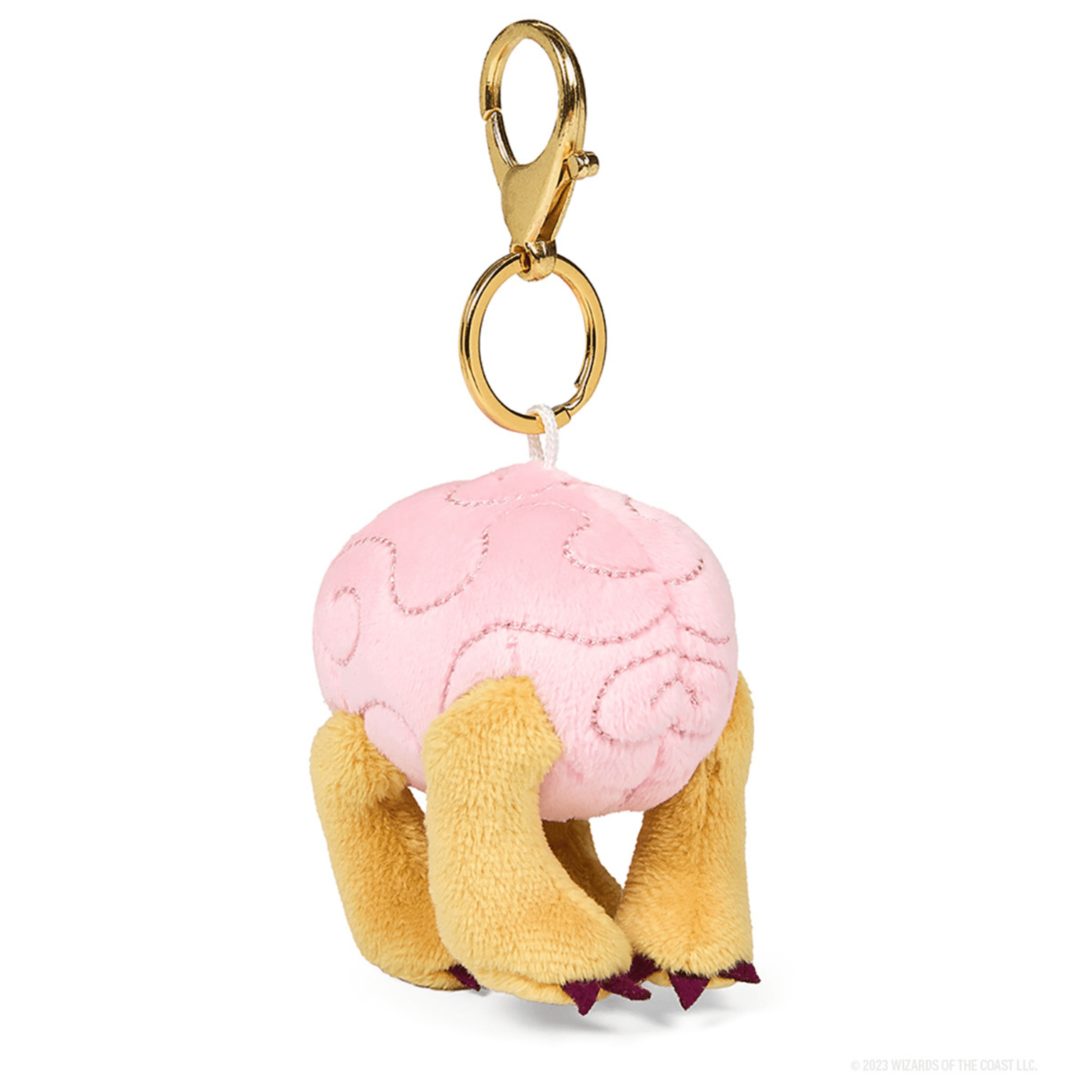 Kidrobot D&amp;D Intellect Devourer Plush Charm image 0