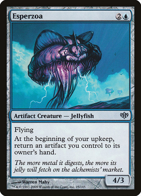 Esperzoa (25) [Conflux]
