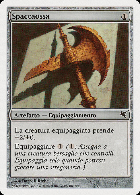 Bonesplitter (L5) [Salvat 2005]