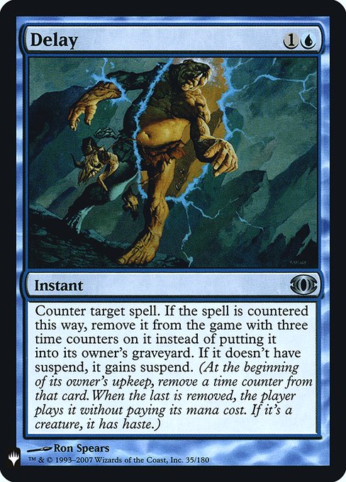 Delay (FUT-35) [The List]