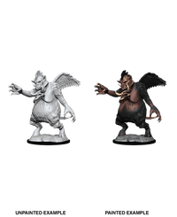 D&amp;D NMM Nalfeshnee Mini image 0