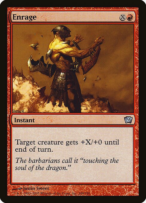 Enrage (180★) [Ninth Edition]