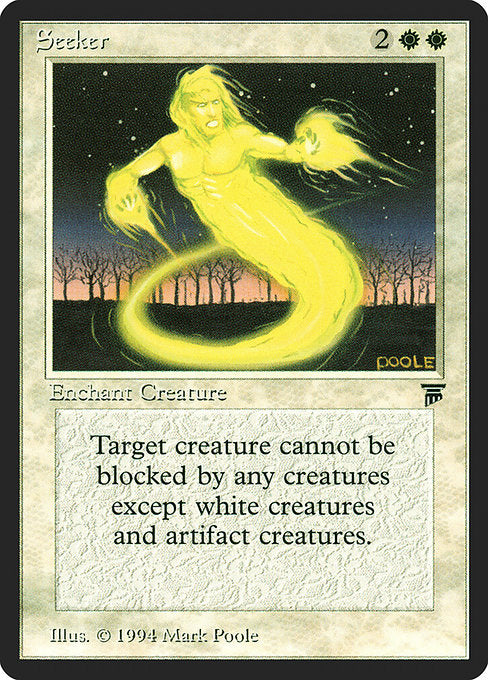 Seeker (35) [Legends]