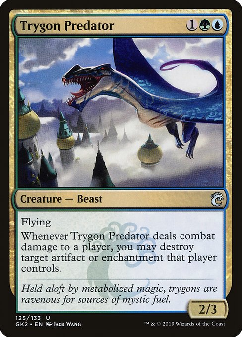 Trygon Predator (125) [RNA Guild Kit]