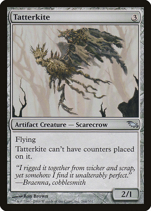 Tatterkite (264) [Shadowmoor]