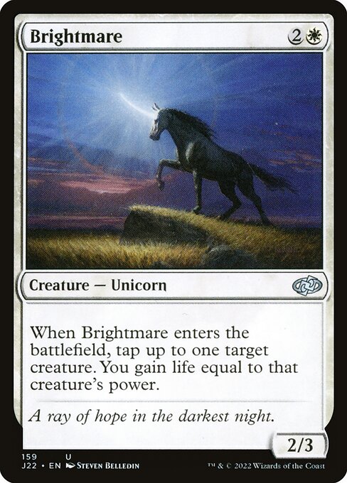 Brightmare (159) [Jumpstart 2022]