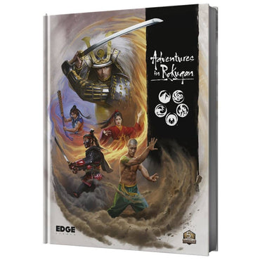 Adventures in Rokugan: Corebook image 0