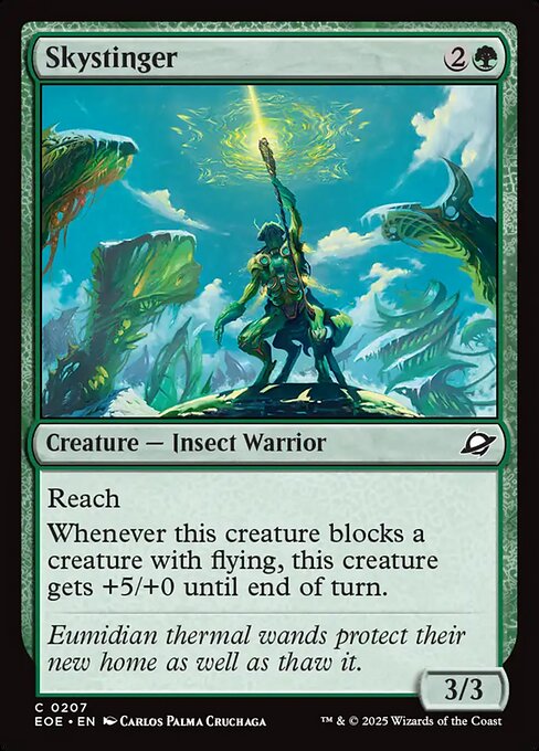 Skystinger (207) [Edge of Eternities]