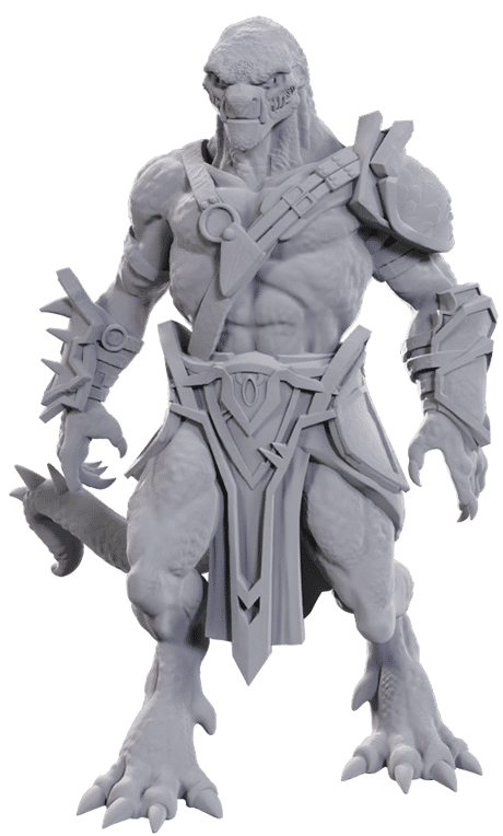 NMM Draconian Mastermind Wave 25 - A Muse N Games