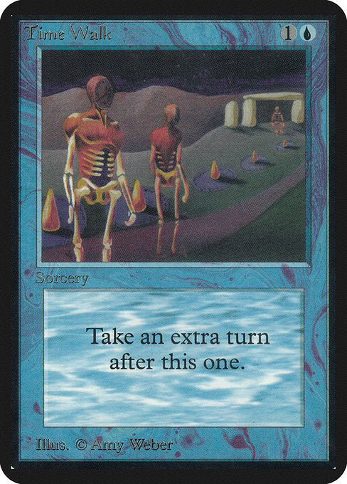Time Walk (83) [Limited Edition Alpha]