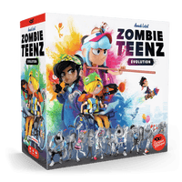 Zombie Teenz image 0