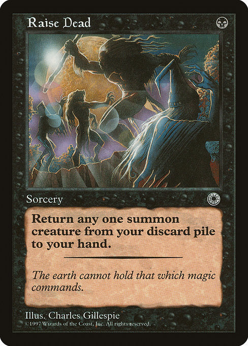 Raise Dead (107) [Portal]