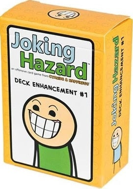JOKING HAZARD DECK ENHANCEMENT #1 image 0
