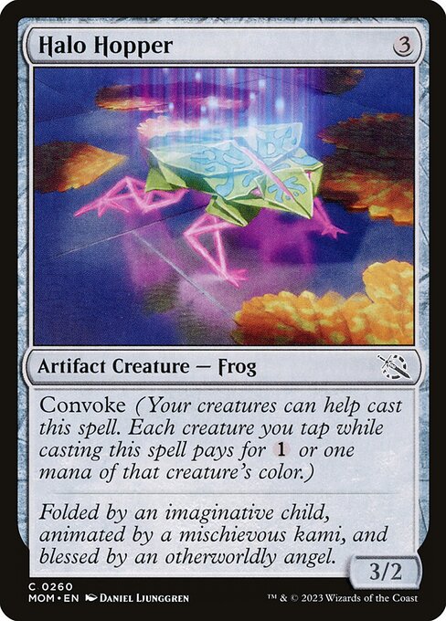 Halo Hopper (260) [March of the Machine]