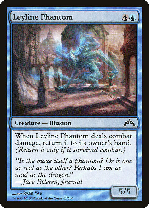 Leyline Phantom (41) [Gatecrash]