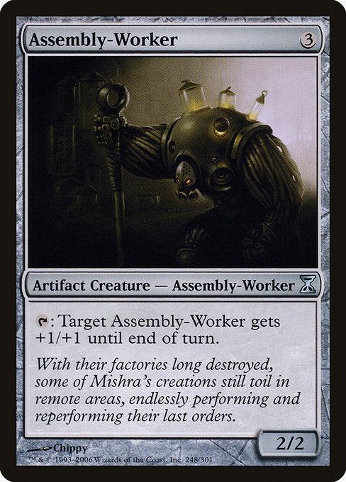 Assembly-Worker (248) [Time Spiral]
