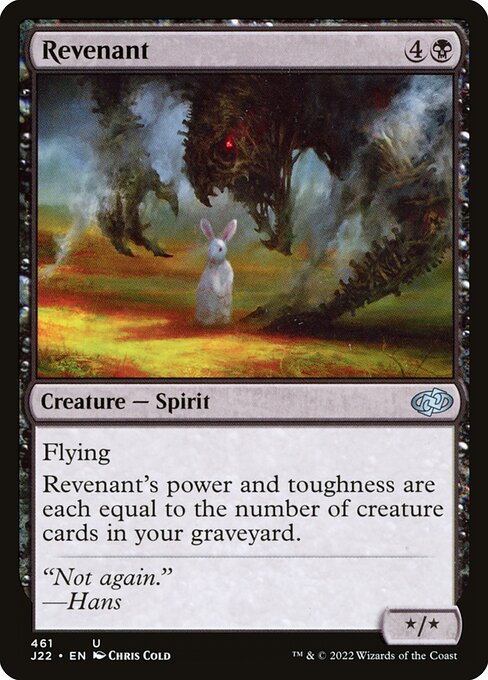Revenant (461) [Jumpstart 2022]