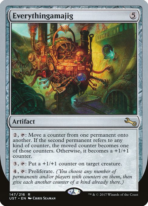 Everythingamajig (147a) [Unstable]