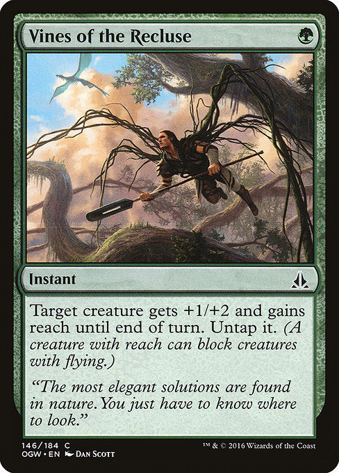 Vines of the Recluse (146) [Oath of the Gatewatch]