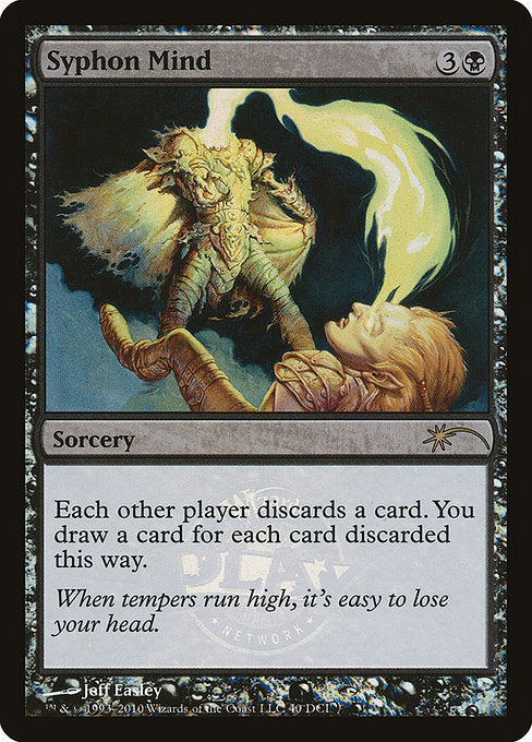 Syphon Mind (40) [DCI Promos]