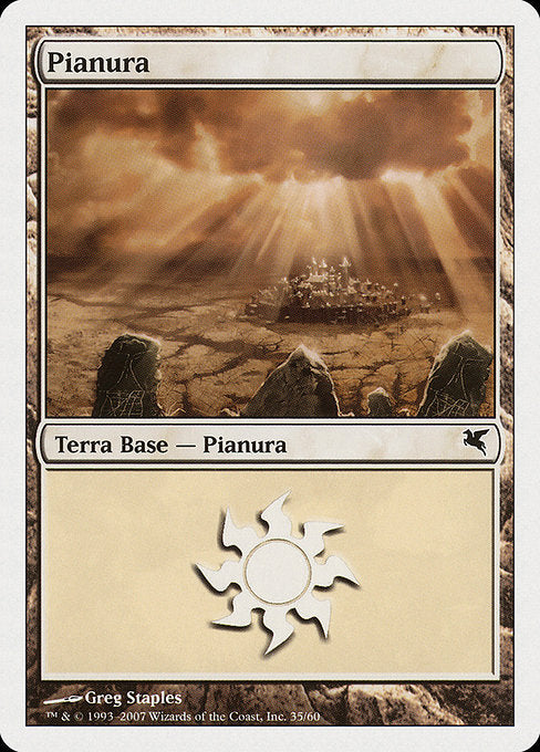 Plains (L35) [Salvat 2005]