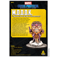 Marvel Crisis Protocol M.O.D.O.K. image 1
