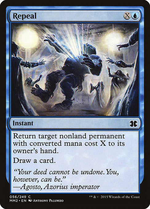 Repeal (56) [Modern Masters 2015]