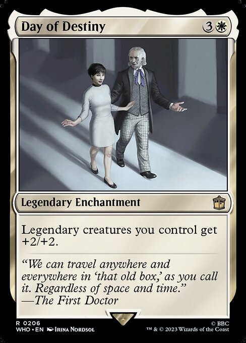 Day of Destiny (206) [Doctor Who]