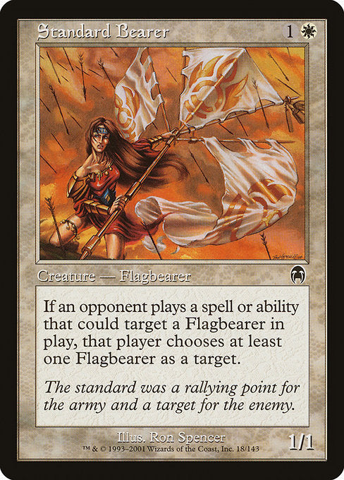 Standard Bearer (18) [Apocalypse]