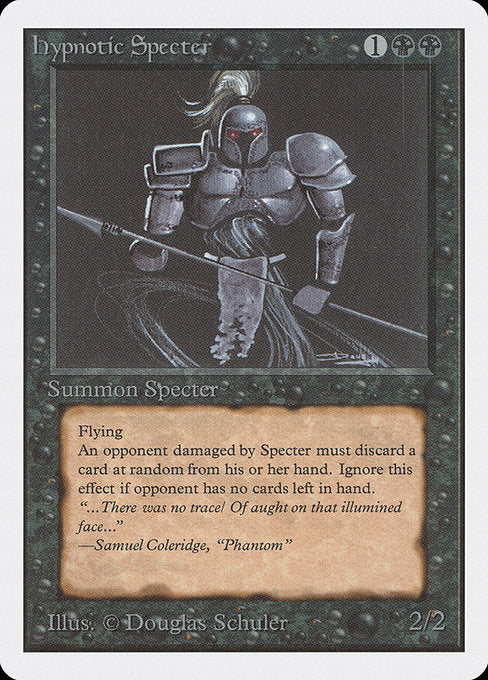 Hypnotic Specter (113) [Unlimited Edition]