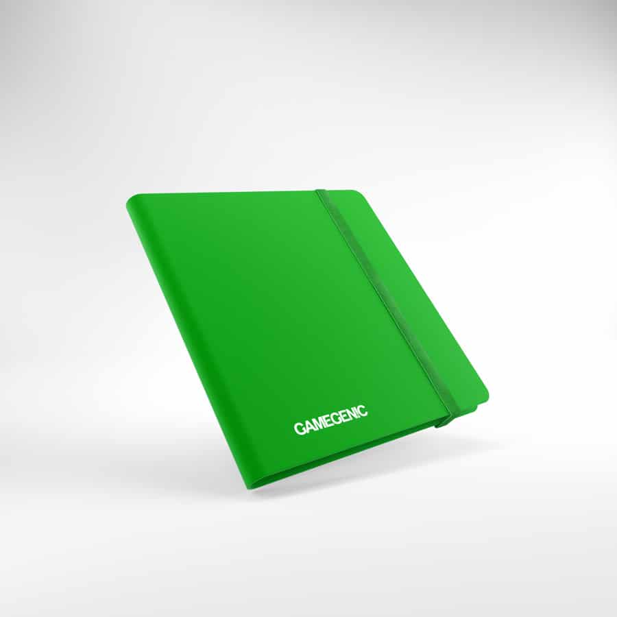 GAMEGENIC GREEN 24 POCKET CASUAL ALBUM image 5