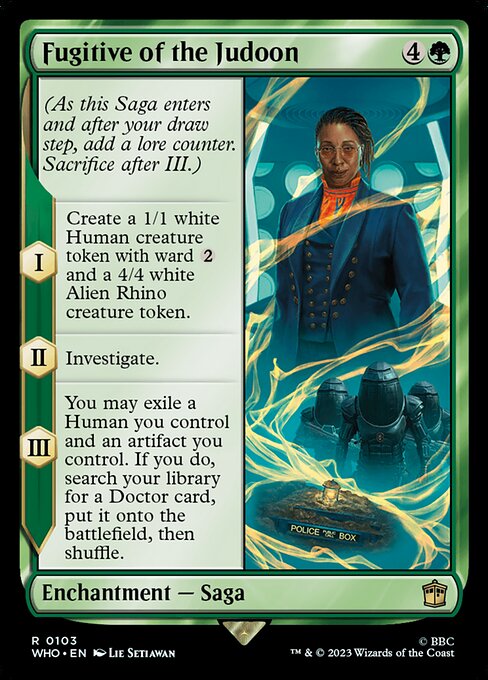 Fugitive of the Judoon (103) [Doctor Who]