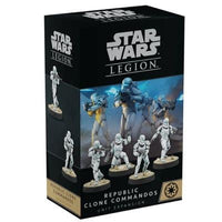 Star Wars Legion Republic Clone Commandos image 0