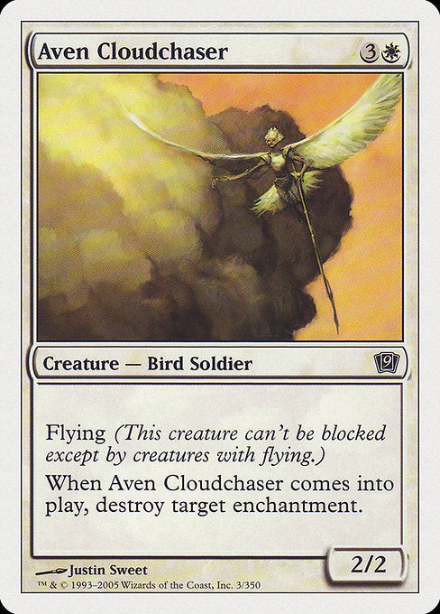 Aven Cloudchaser (3) [Ninth Edition]