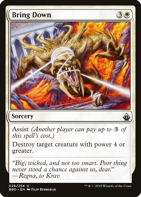 Bring Down (26) [Battlebond]