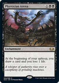Magic The Gathering Commander Collection Black image 3