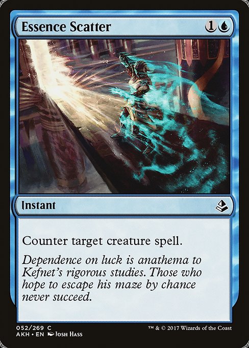 Essence Scatter (52) [Amonkhet]