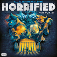 Horrified Greek Monsters image 0