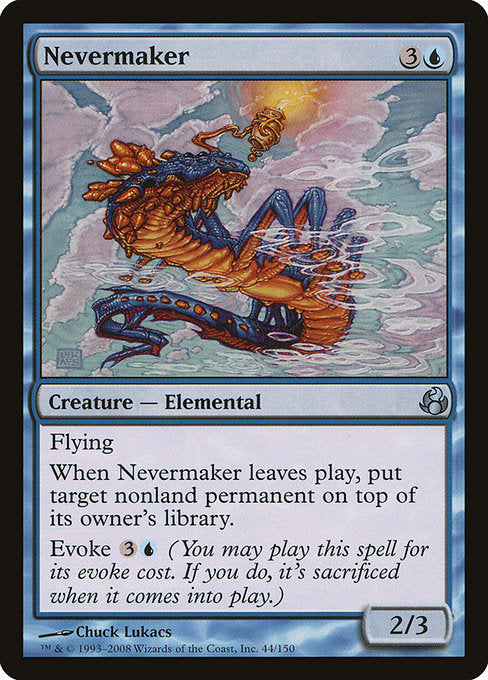 Nevermaker (44) [Morningtide]