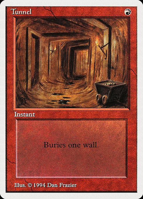 Tunnel (181) [Summer Magic / Edgar]