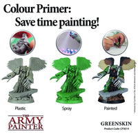 AP- GREENSKIN COLOR SPRAY PRIMER image 2