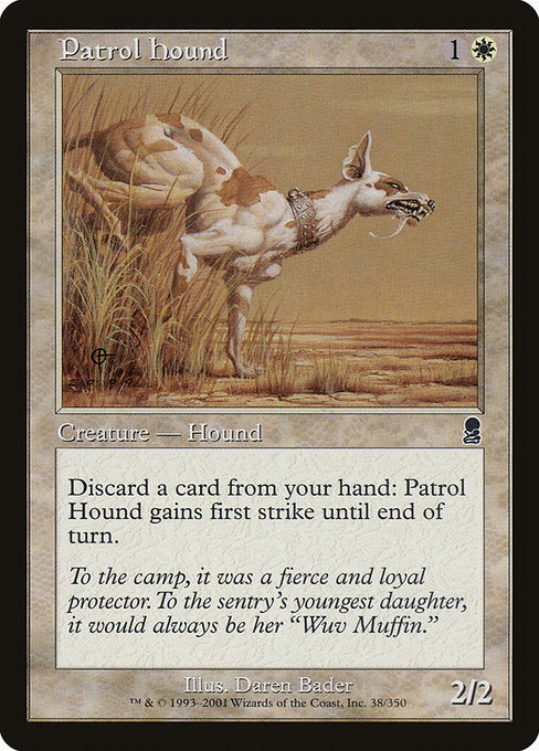 Patrol Hound (38) [Odyssey]