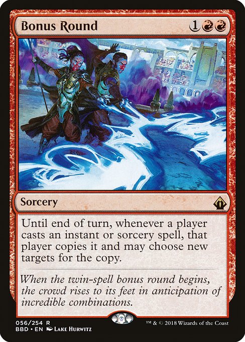 Bonus Round (56) [Battlebond]