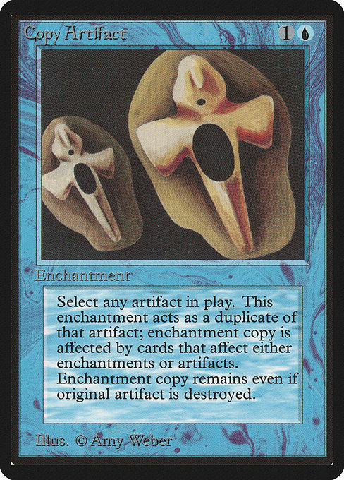Copy Artifact (54) [Limited Edition Beta]
