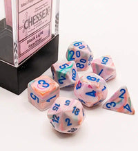 CHX20544 Mini Pop Art/Blue Festive 7PC image 0