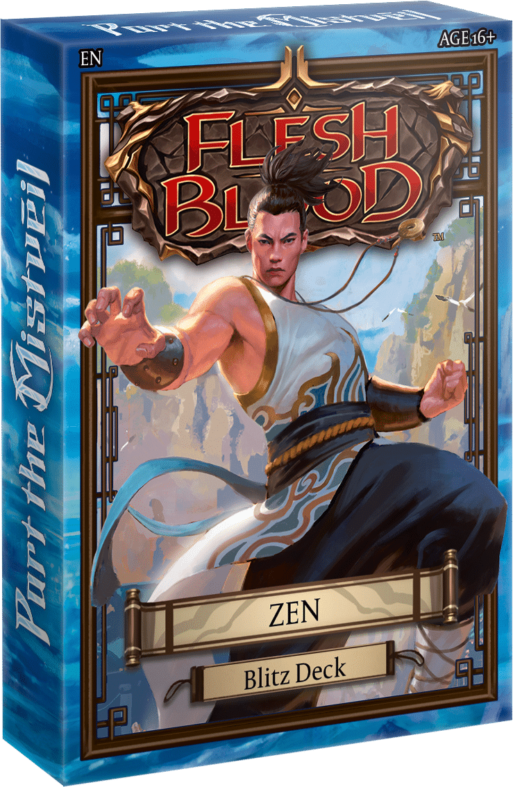 Flesh and Blood Part the Mistveil Collection image 3