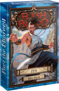 Flesh and Blood Part the Mistveil Collection image 3